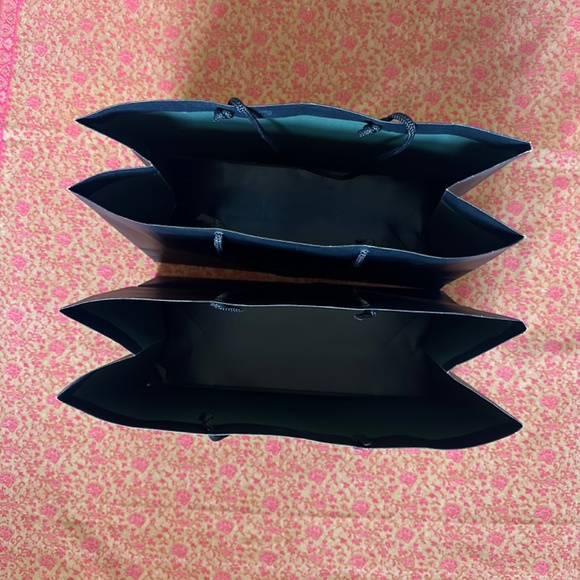 Original Barneys New York Shopping Bags set of 5 - RARE - Picture 4 of 11